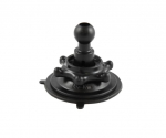 RAM SUCTION CUP W/ SNAP LINK BALL
