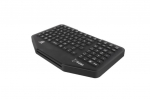 RAM RUGGED USB KEYBOARD WITH NUMBER PAD