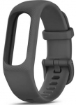 Garmin Laikrodžio dirželis skirtas vivosmart 5, L, Pilka