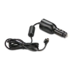 Garmin Transporto priemonės maitinimo laidas 12V