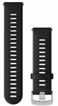 Garmin Greitai atsegami dirželiai, 22 mm, Juodas