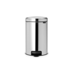 &Scaron;iuk&scaron;lių dėžė Brilliant Steel 12 L, Brabantia