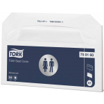 Tork klozeto sėdynės užtiesalai, 250vnt