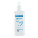 Rankų dezinfekantas gelis Chemisept 1L