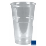 Stiklinės &scaron;altam gėrimui 300ml, ABENA