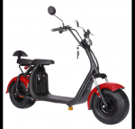 Elektrinis motoroleris RIDE-E M2 (Raudona 60V 20Ah ličio jonų)