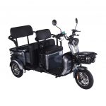Elektrinis triratis RIDE-E LARGO (EEC)  (Smėlio )