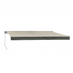 Tenta 4x3m, taupe
