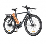 ENGWE P275 PRO elektrinis dviratis (27.5")  (Juoda )
