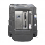 Saurida FM&reg; 9 000 l PRO kuro talpykla (su metalinėmis durimis ir Xtrack valdymo sistema)