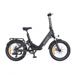 ENGWE L20 3.0 BOOST elektrinis dviratis (20") Juodas