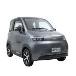 Elektrinis mini automobilis RIDE-E TUNA 4KW (EEC)  (Balta Baltas)