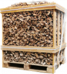 Sausos smulkios malkos