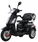 Elektrinis triratis RIDE-E MS03 (EEC) Juoda