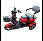 Elektrinis triratis RIDE-E M20R PRO (Smėlio )