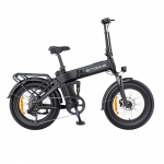 ENGWE ENGINE PRO 3.0 elektrinis dviratis (20")  (Mėlyna Asistentas + gazas (akceleratorius) + 50&euro;)