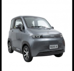 Elektrinis mini automobilis RIDE-E TUNA 4KW (EEC)  (Balta Baltas)