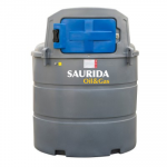 Saurida 2 350 l kuro talpykla