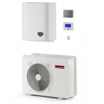 &Scaron;ilumos siurblys ARISTON Nimbus Plus 50 S, 5kW, vienfazis, Wi-Fi