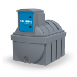 Saurida 2 500 l kuro talpykla