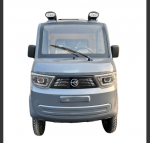 Elektrinis krovininis automobilis RIDE-E TORO (EEC)  (Juoda 72V 100Ah &scaron;vino rūg&scaron;ties)