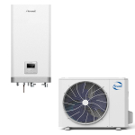 &Scaron;ilumos siurblys AIRWELL Wellea Split, 12.10 kW, trifazis