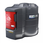 Saurida FM&reg; 5 000 l PRO kuro talpykla