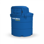 Saurida AdBlue 1 340 l kuro talpykla