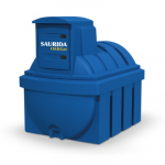 Saurida AdBlue 2 500 l kuro talpykla