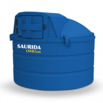 Saurida AdBlue 5 000 l kuro talpykla