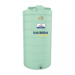 Saurida AM&reg; 20 m3 skystų trą&scaron;ų talpykla