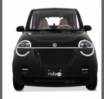 Elektrinis mini automobilis RIDE-E DORA 4KW (EEC)  (Juoda )