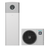&Scaron;ilumos siurblys Hisense Hi-Therma Integra &ndash; All in One 10 kW, trifazis