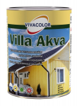 Dažai matiniai medienai Vivacolor Villa-Akva A 0,9 l
