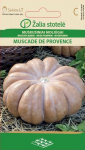 Sėklos muskusinių moliūgų MUSCADE DE PROVENCE Žalia stotelė