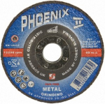 Diskas &scaron;lifavimui metalo 125 x 6 x 22,23 mm ProFlex Abracs PF12560DM