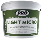 Glaistas PRO LIGHT MICRO 0,9 l