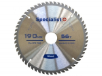Diskas medžiui 150x20/16 mm 30T Specialist