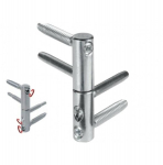 Vyris įsukamas 16x83 mm 3D AGB