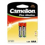 Elementai Alkaline Camelion LR03-BP2, AAA, 2 vnt.
