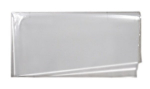 Mai&scaron;ai plastikiniai LDPE 80 x 110 cm