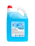 Ploviklis automobilio langų žieminis -21&deg;C 4 l Autochemija