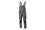 Puskombinezonis pilkas 3XL Lemberg Hogert