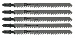 Pjūkleliai siaurapjūkliui T301DL 5 vnt. Faster Tools