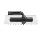 Glaistyklė klijams 270x130 mm 10 mm nerūdijančio plieno Hardy