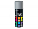 Dažai aerozoliniai RAL7046 ACRYLIC BIODUR pilka 400ml