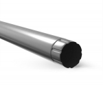 Lietvamzdis 3 m100mm (Magnelis)