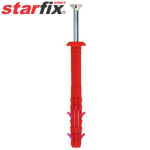 Kai&scaron;tis kalamas 6 x 80 mm K/F 7 vnt KSMXN Starfix