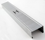 Profilis KNAUF CW 100 x 50 x 3000 mm 0,6 mm