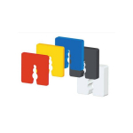 Kaladėlės i&scaron;lyginimui 50 x 50 x 3 mm DW-03 WkretMet